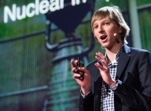 ▶ Taylor Wilson: My radical plan for small nuclear fission reactors – YouTube